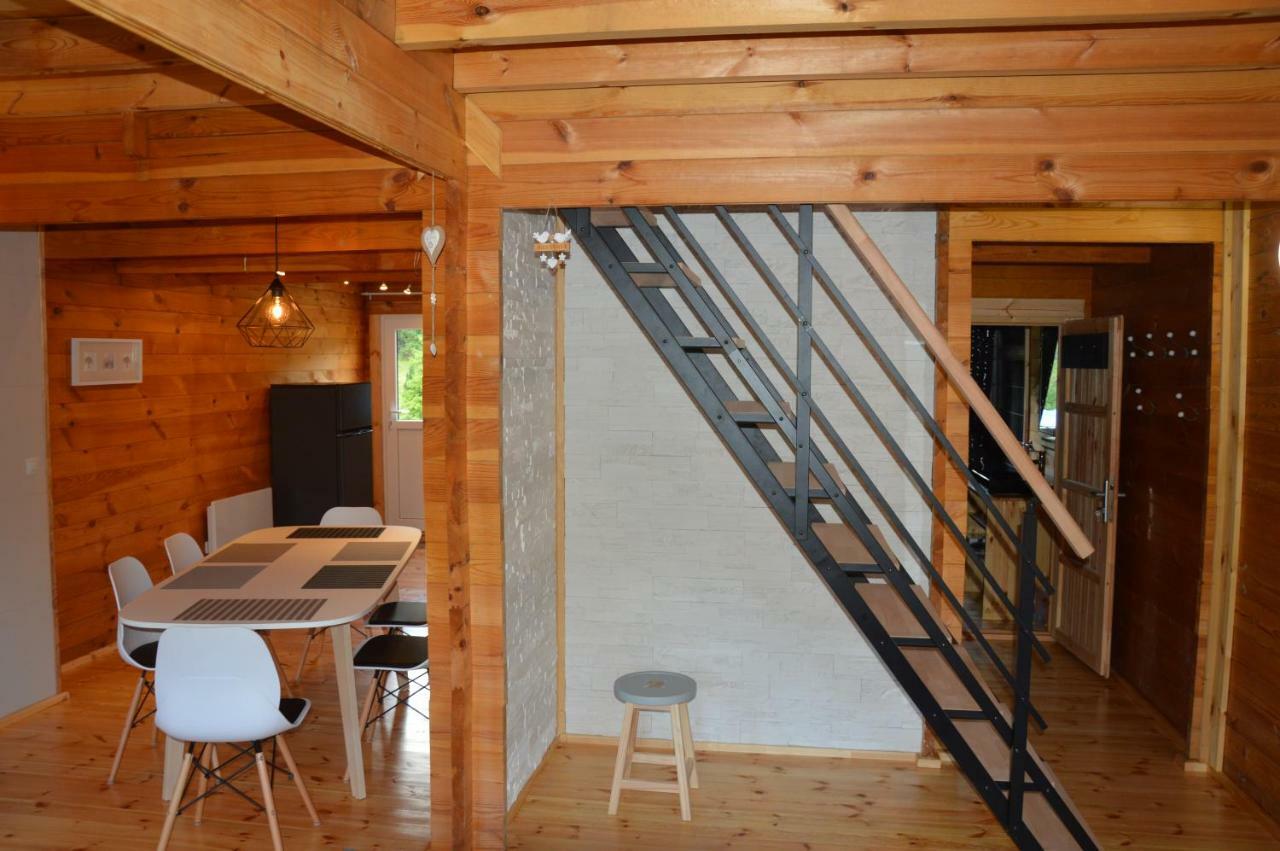 Chalet Les Pres Neubois Buitenkant foto