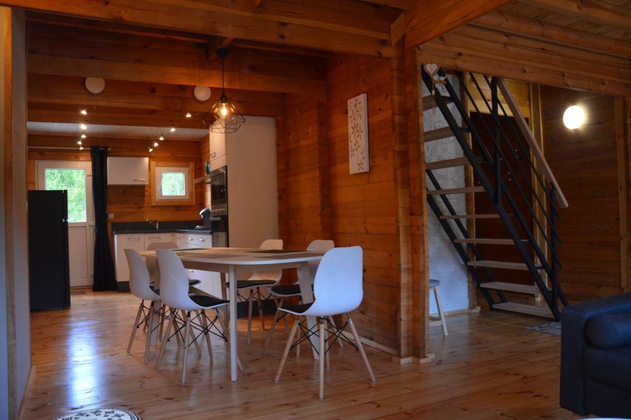Chalet Les Pres Neubois Buitenkant foto