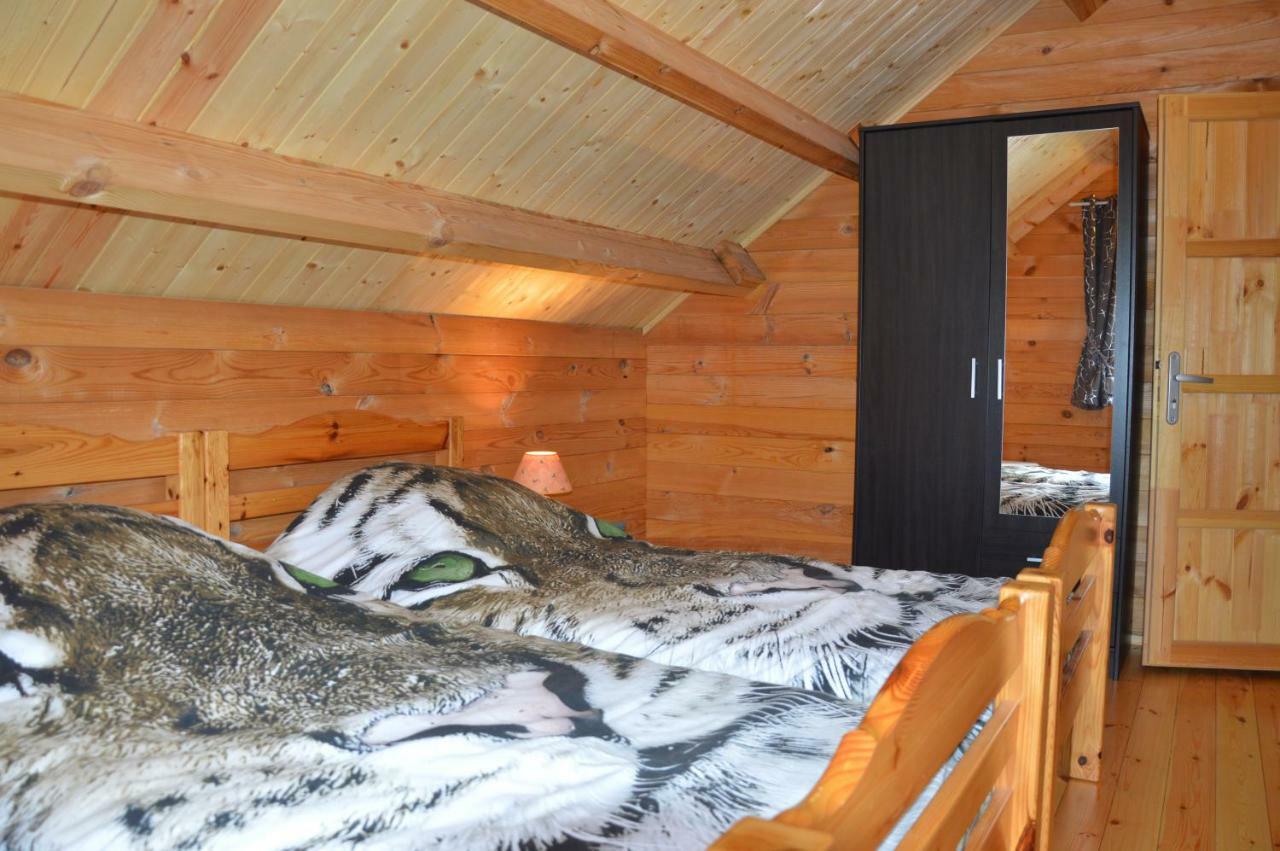 Chalet Les Pres Neubois Buitenkant foto