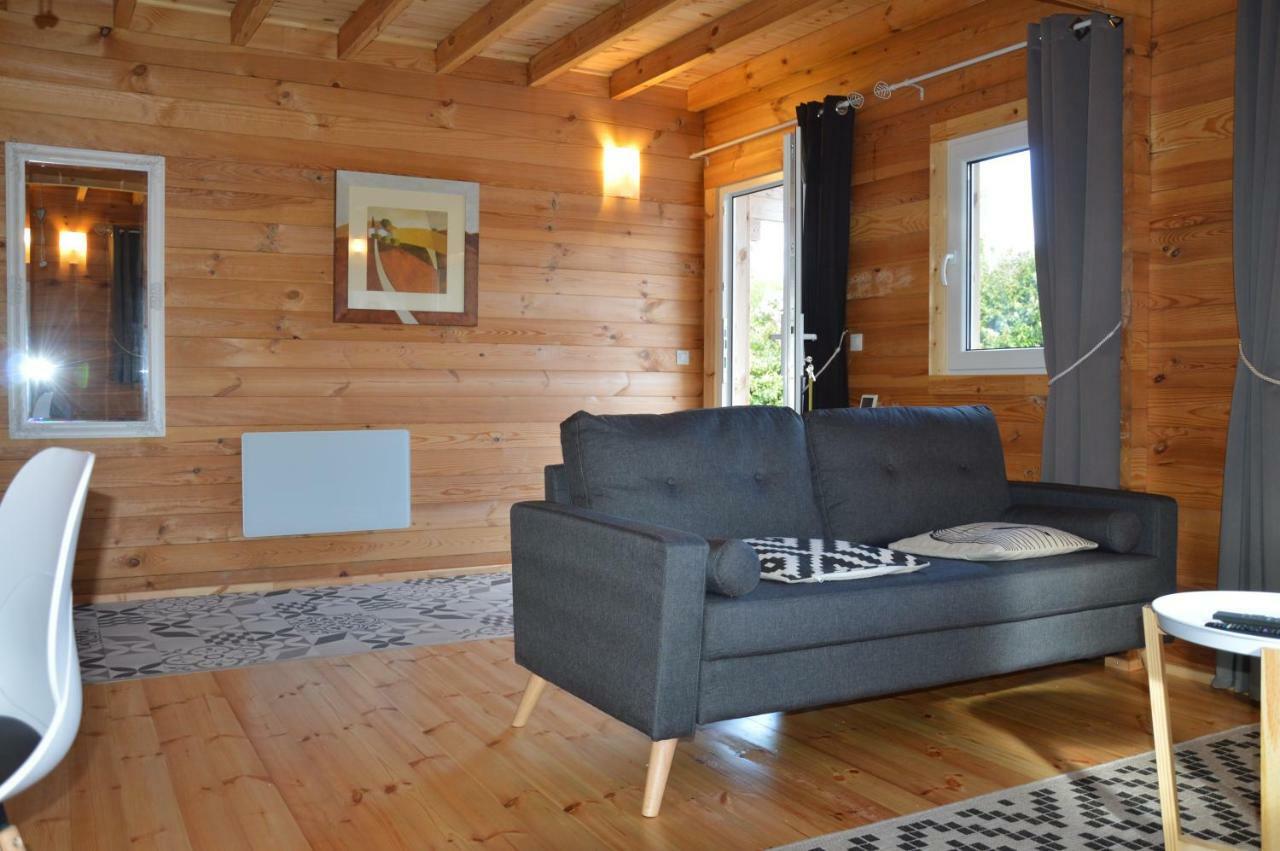 Chalet Les Pres Neubois Buitenkant foto