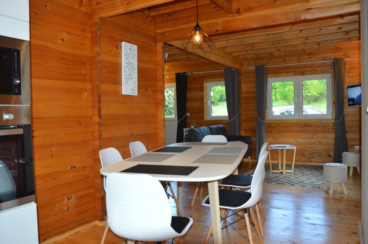 Chalet Les Pres Neubois Buitenkant foto